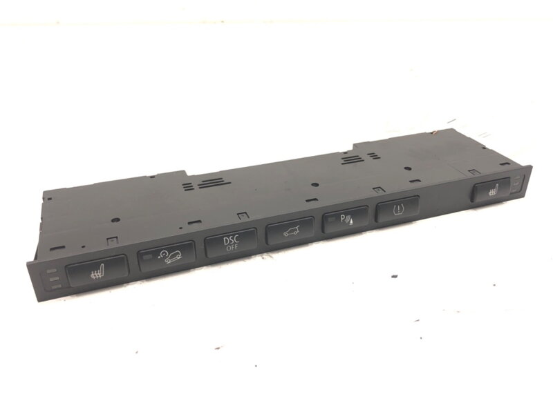 Ovládání vyhřívání sedadla BMW X5 (E53) 2000 - 2006 6953941