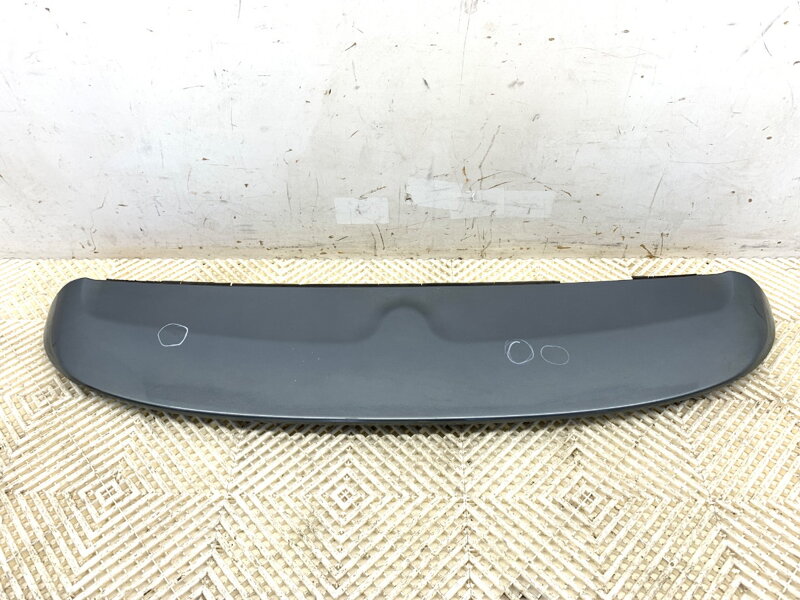 Spoiler Citroen C4 Picasso I (MPV) (UD_) 2006 - 2015