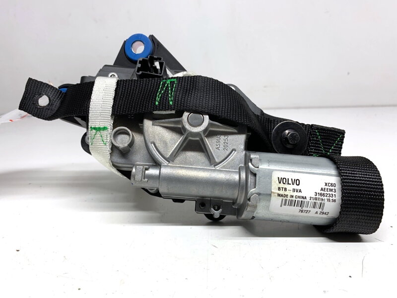 Motorek stěračů zadní Volvo XC60 II (246) 2017 - 2022 31662331