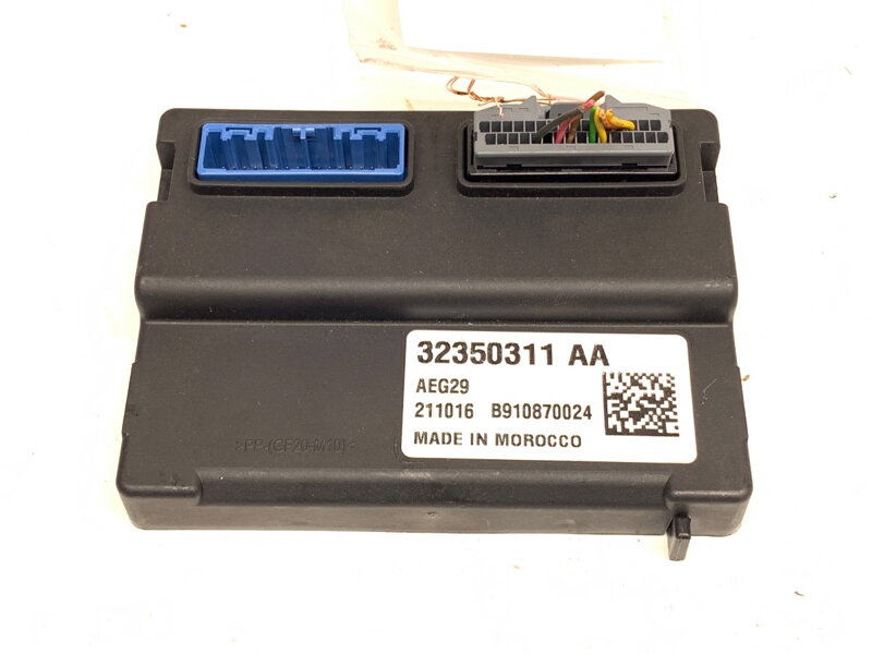 Modul řídicí jednotka Volvo XC60 II (246) 2017 - 2022 32350311