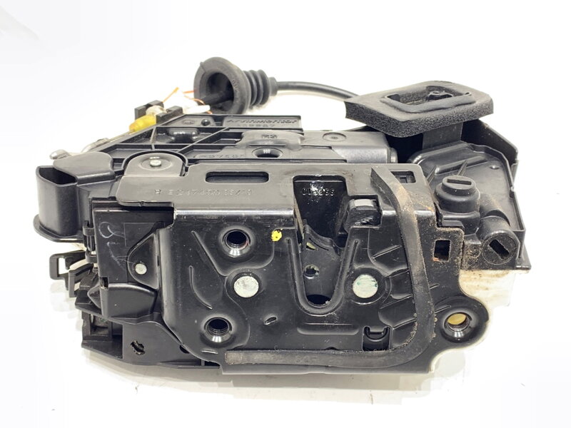 Zámek dveří pravý zadní VW Polo V (6R1, 6C1) 2009 - 2022 5K4839016F