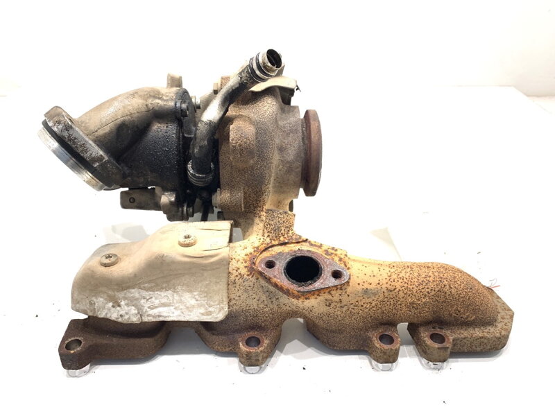 Turbo VW Polo V (6R1, 6C1) 2009 - 2022 03L253016H