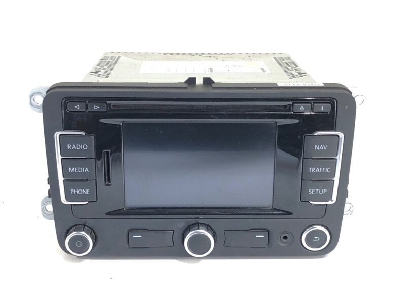 Rádio VW Polo V (6R1, 6C1) 2009 - 2022 3C0035270B