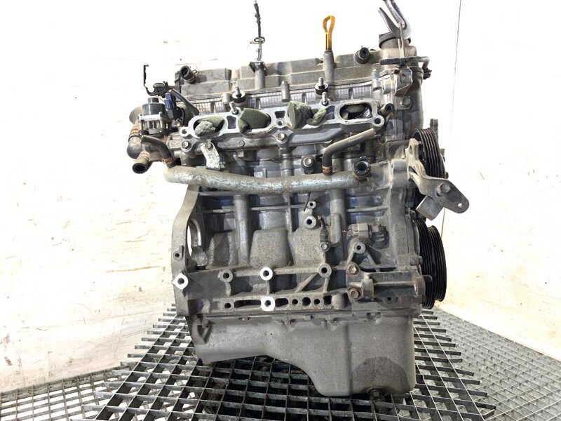 Motor Opel Agila (B) (H08) 2008 - 2014 K12B