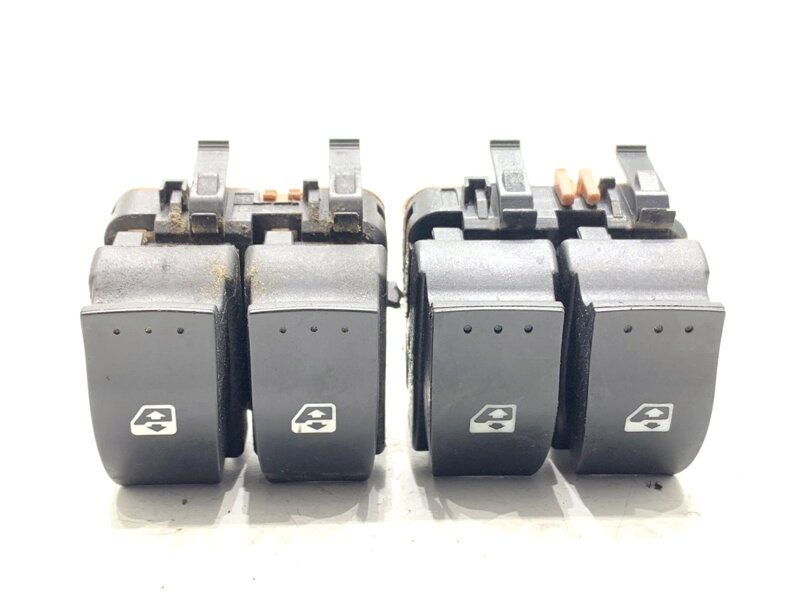 Ovládání oken Renault Scénic II (JM0/1_) 2003 - 2010