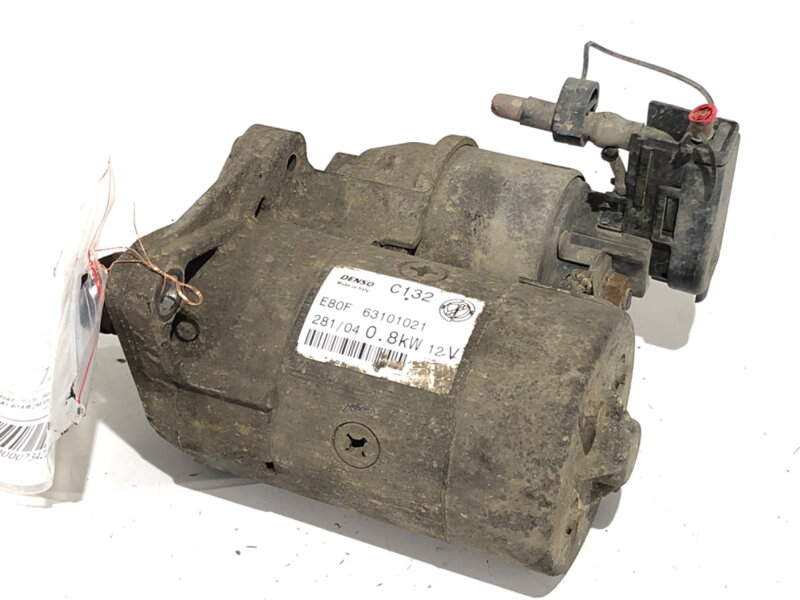 Startér Fiat Panda (169_) 2003 - 2022 63101021