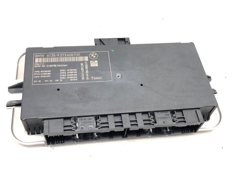 Řídicí jednotka světel BMW 5 Touring (F11) 2009 - 2017 9273628