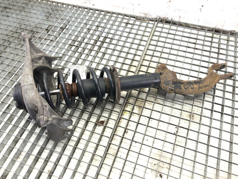 Tlumič levý přední S pružinou Audi A4 B8 Avant (8K5) 2007 - 2015 8K0413031AE