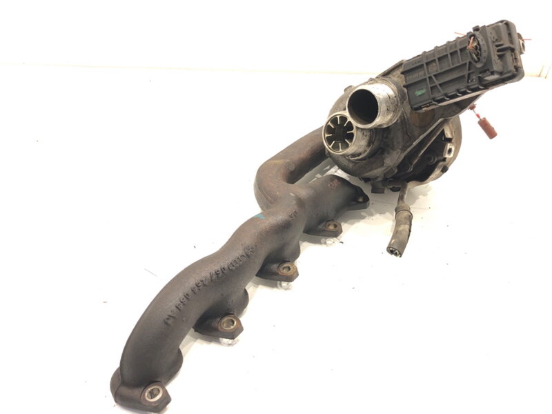 Turbo Audi Q7 (4LB) 2006 - 2016 057145721G