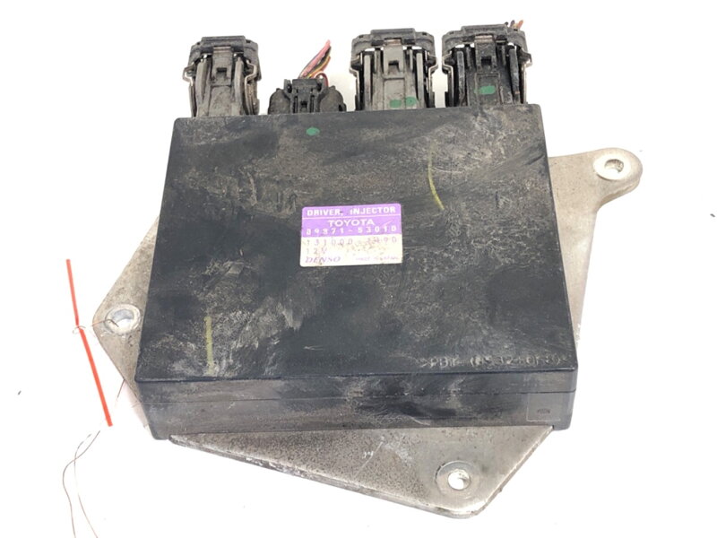 Modul vstřikovačů Lexus GS (_S19_) 2005 - 2012 89871-53010