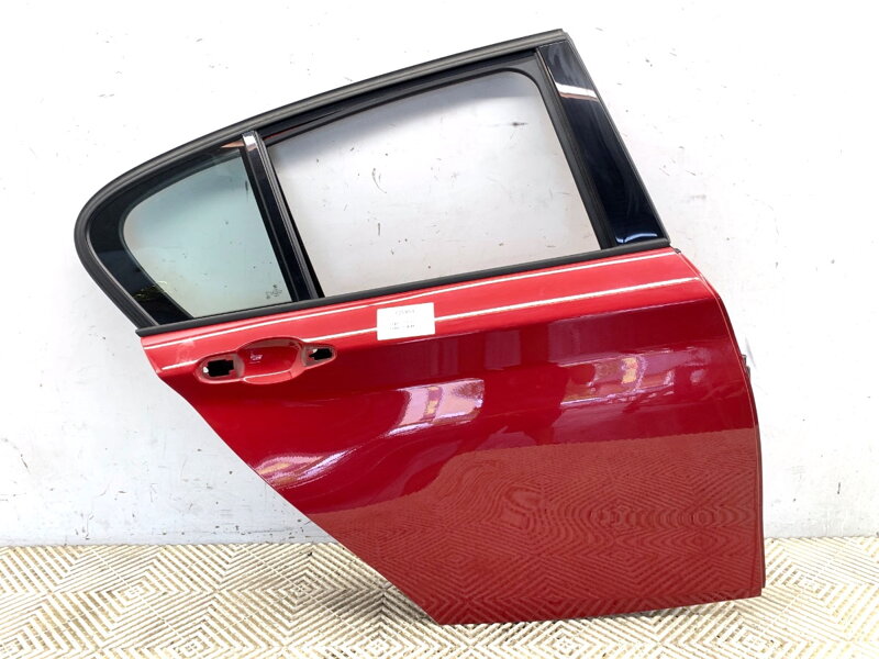 Dveře pravé zadní BMW 1 (F20) 2011 - 2019