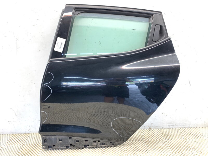 Dveře levé zadní Renault Clio IV (BH_) 2012 - 2022 TEGNE