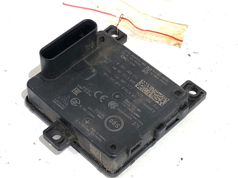 Radar distronic VW Golf Viii (CD1) 2019 - 2022 5WA907572B