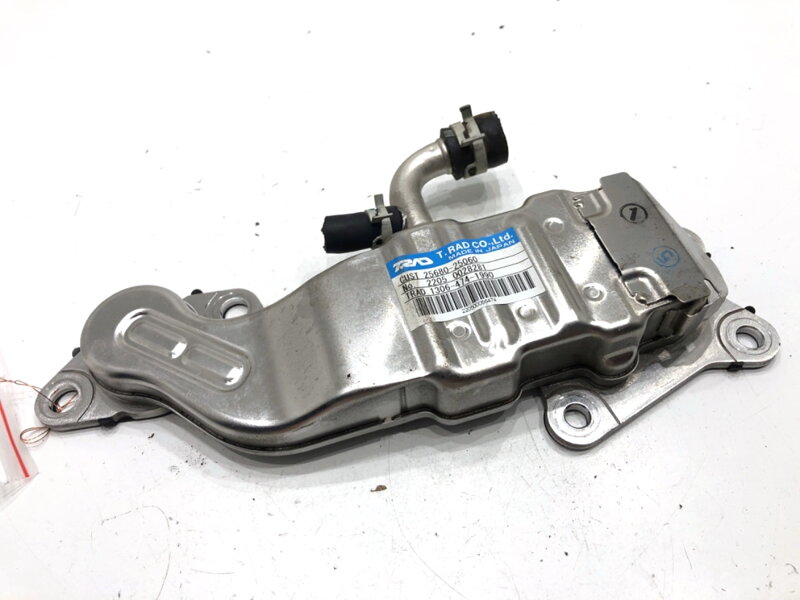 Chladič EGR Toyota Camry (_V7_, _VA7_, _VH7_) 2017 - 2022 25680-25060