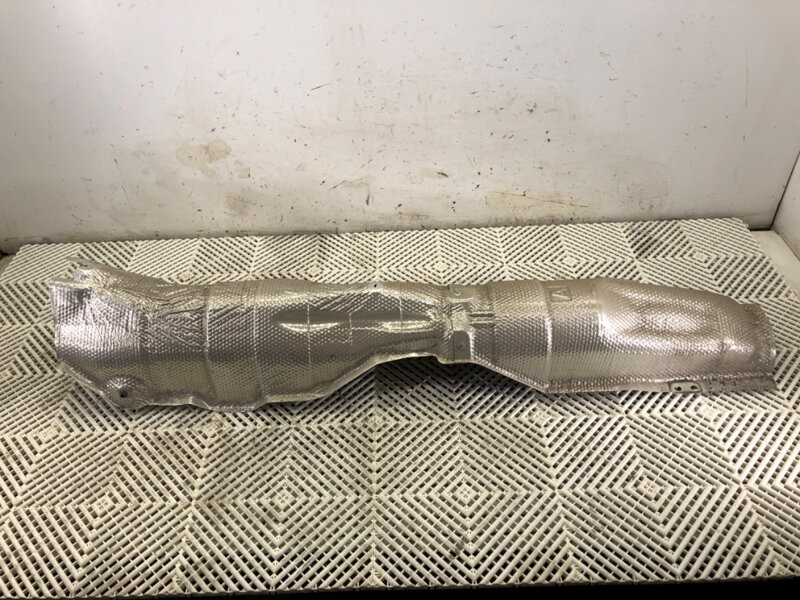 Kryt tepelná Toyota Camry (_V7_, _VA7_, _VH7_) 2017 - 2022