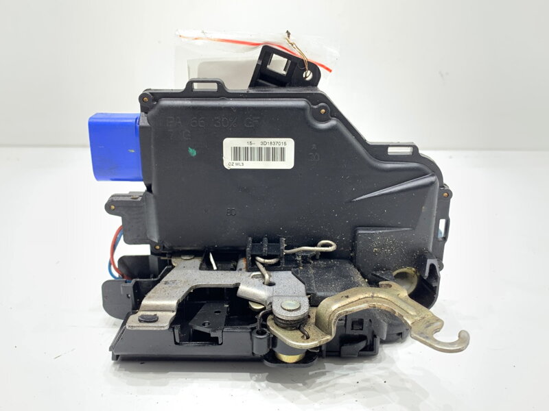 Zámek dveří levý přední VW Golf Plus V (5M1, 521) 2004 - 2013 3D1837015