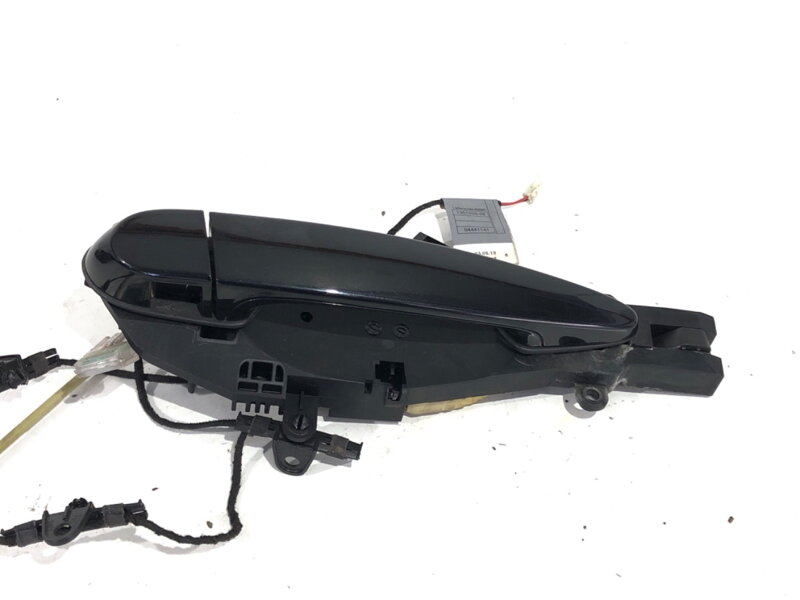 Klika vnější pravá zadní BMW X1 (E84) 2009 - 2015