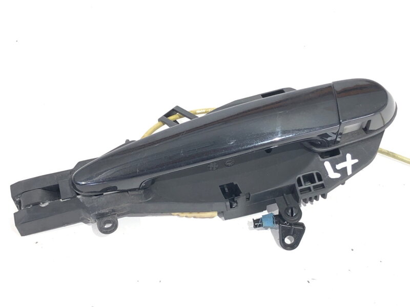 Klika vnější levá zadní BMW X1 (E84) 2009 - 2015