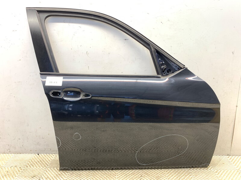 Dveře pravé přední BMW X1 (E84) 2009 - 2015