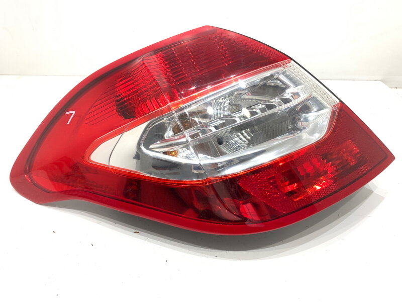Světlo levé zadní Citroen C4 II (NC_) 2009 - 2022 9687312180
