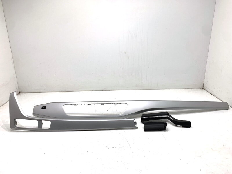 Lišty dekor Audi A4 B9 Avant (8W5, 8WD) 2015 - 2025 8W1863969R 8W1853190