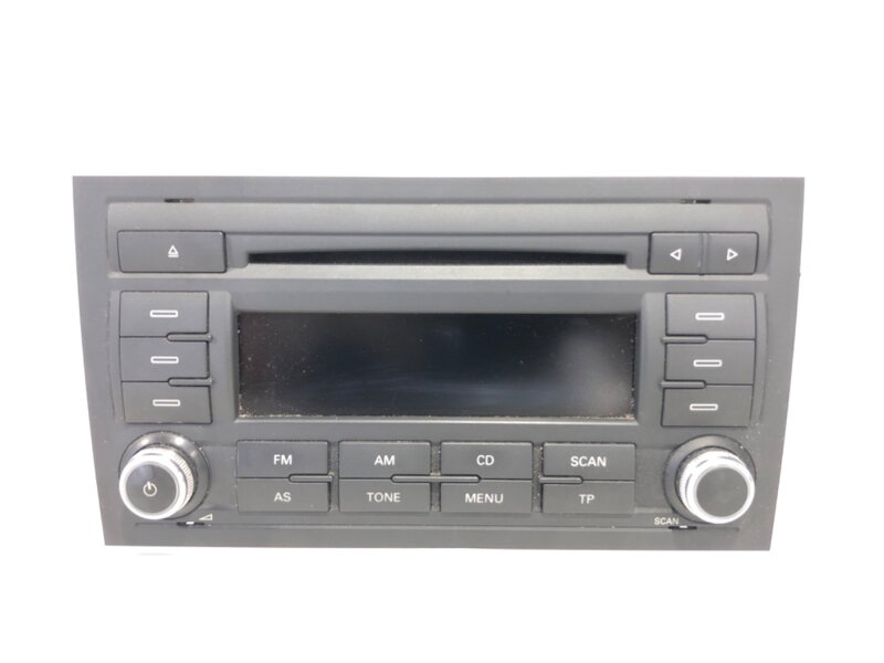 Rádio Seat Exeo (3R2) 2008 - 2013 3R0035186