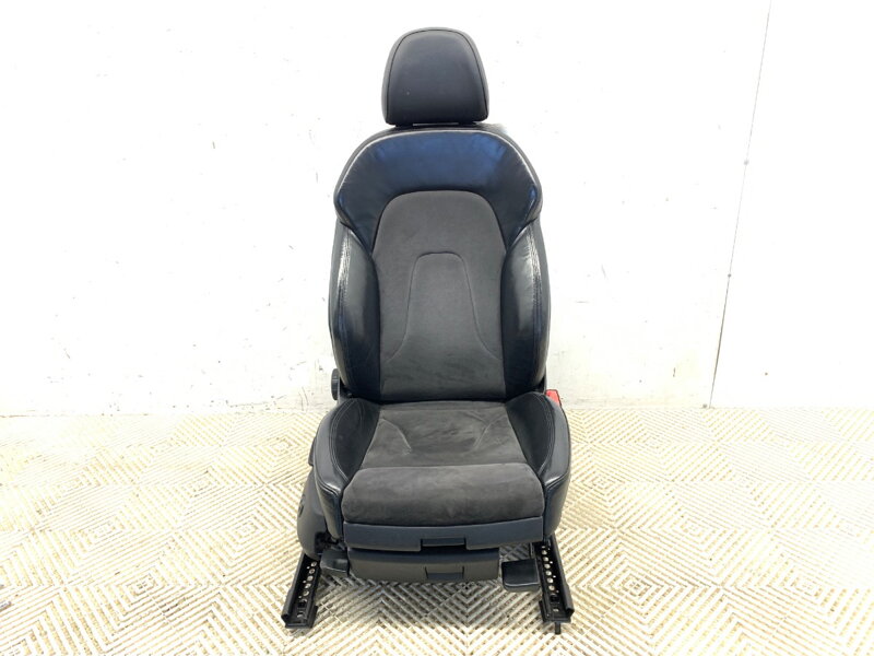 Sedadlo pravé přední Audi A4 B8 (8K2) 2007 - 2015