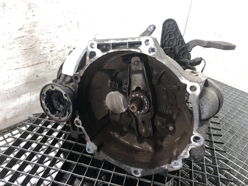 Převodovka Skoda Octavia III (5E3, NL3, NR3) 2012 - 2022 RTD