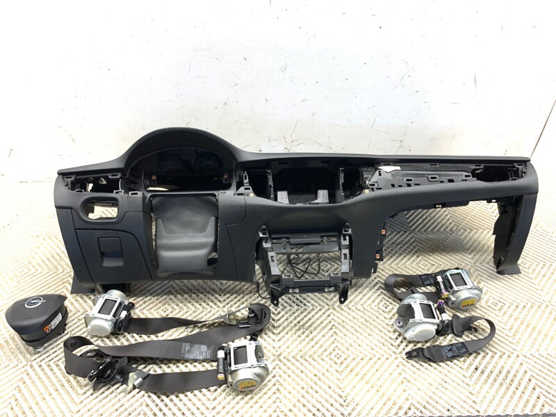 Palubní deska / kokpit polštáře pásy sada Opel Astra K Sports Tourer (B16) 2015 - 2022