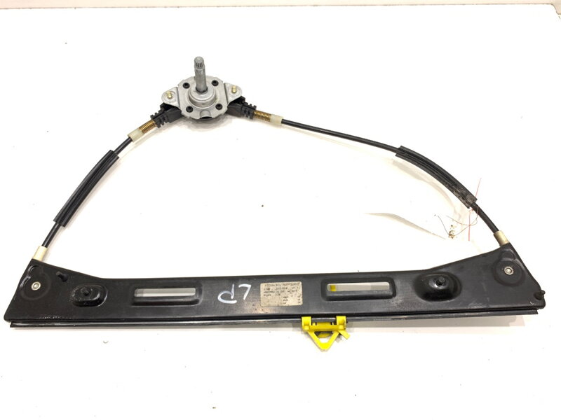 Stahovačka okna levá přední Fiat Panda (169_) 2003 - 2022 46803650