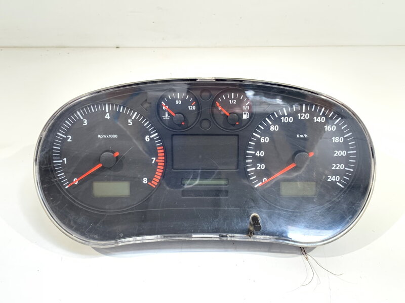 Tachometr budíky Seat Toledo II (1M2) 1998 - 2006 1M0920820A