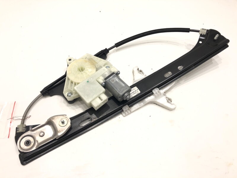 Stahovačka okna levá zadní VW Passat B8 Variant (3G5, CB5) 2014 - 2022 3G9839461B