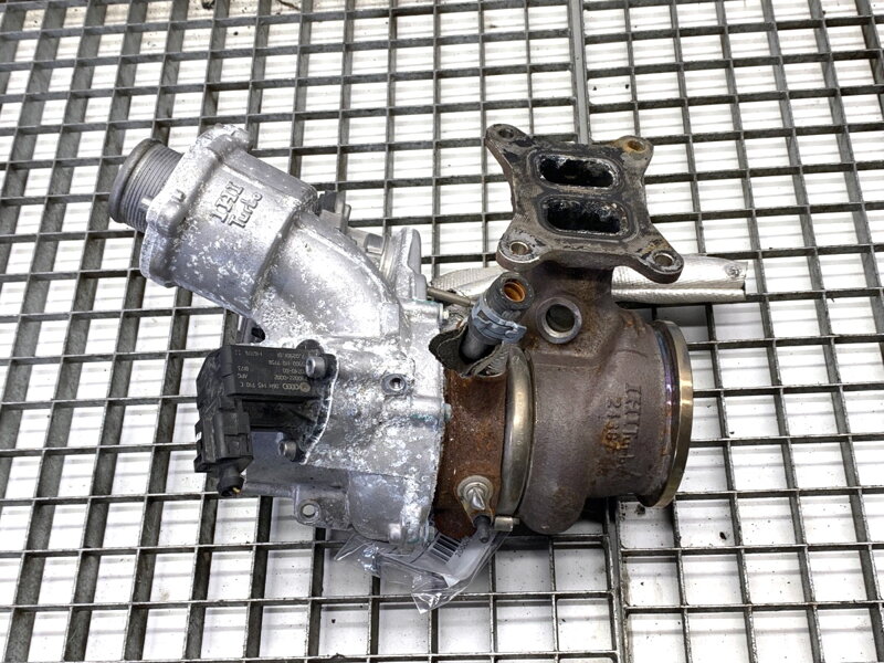 Turbo Audi A3 Limousine (8VS, 8VM) 2013 - 2022 06H145710C