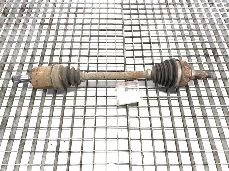 Poloosa levá přední Honda Jazz II (GD_, GE3, GE2) 2001 - 2008