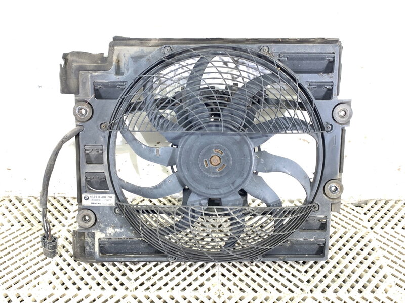 Ventilátor klimatizace BMW 5 (E39) 1995 - 2003 8380780