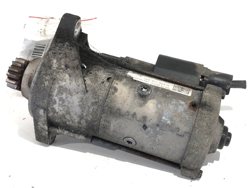 Startér VW Passat B7 Variant (365) 2010 - 2015 02E911024H