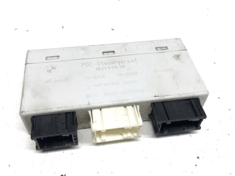 Modul PDC BMW 7 (E65, E66, E67) 2001 - 2009 6918126