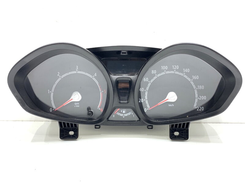 Tachometr budíky Ford Fiesta VI (CB1, CCN) 2008 - 2022 8A6T-10849-CP