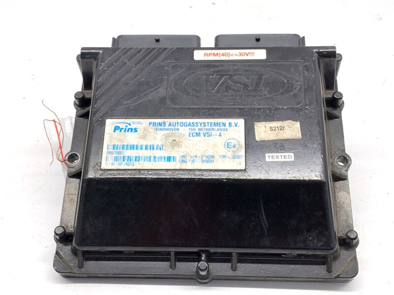 Počítač LPG Seat Ibiza IV (6J5, 6P1) 2008 - 2017 67R-010098