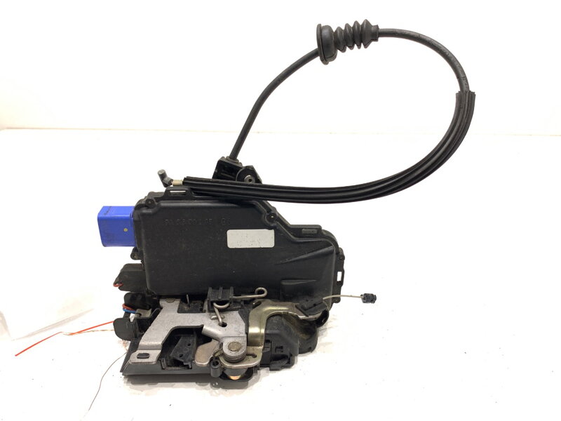 Zámek dveří levý přední Skoda Fabia I Combi (6Y5) 2000 - 2007