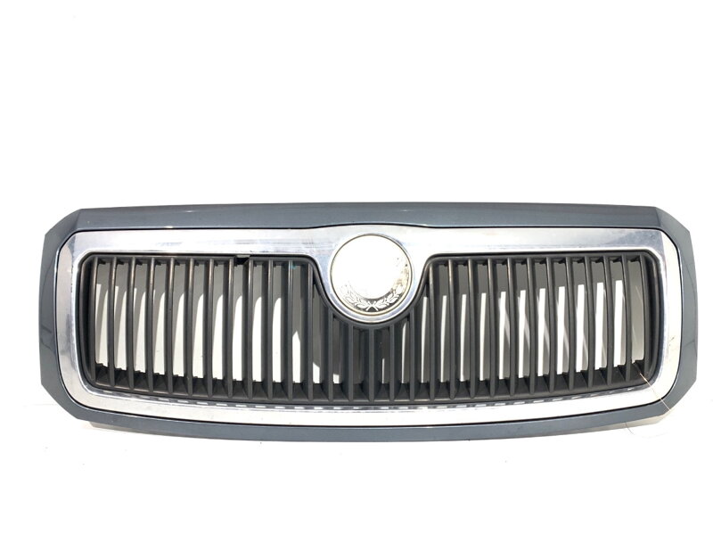 Maska chladiče grill Skoda Fabia I Combi (6Y5) 2000 - 2007 6Y0853668B