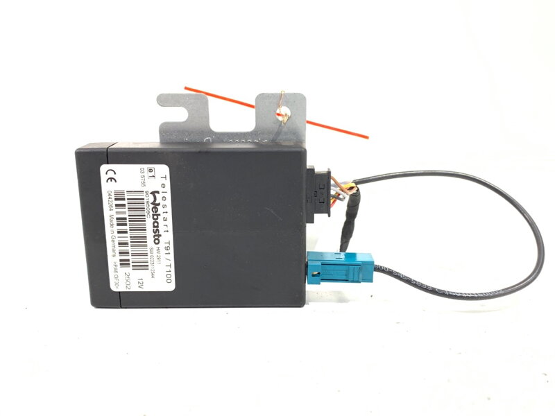 Modul webasto VW Passat B7 Variant (365) 2010 - 2015 9019509C