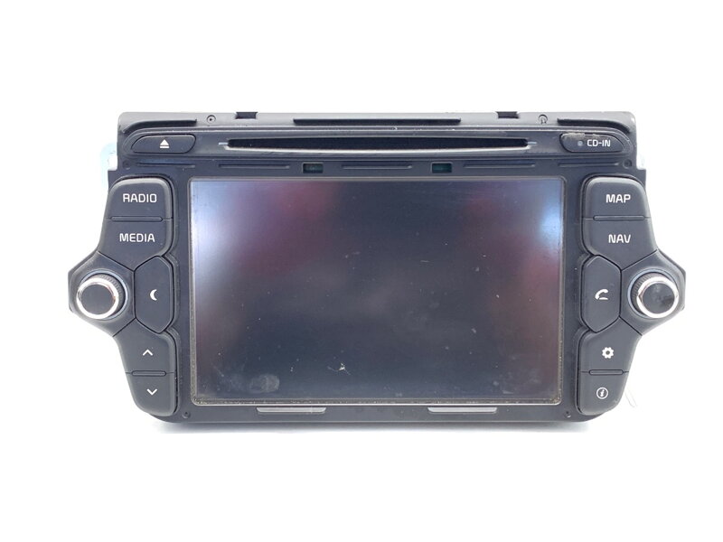Rádio KIA CEE ' D (JD) 2012 - 2018 96560-A2020WK