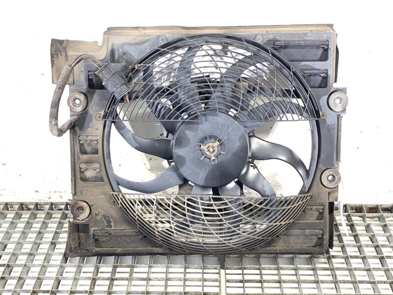 Ventilátor klimatizace BMW 5 (E39) 1995 - 2003