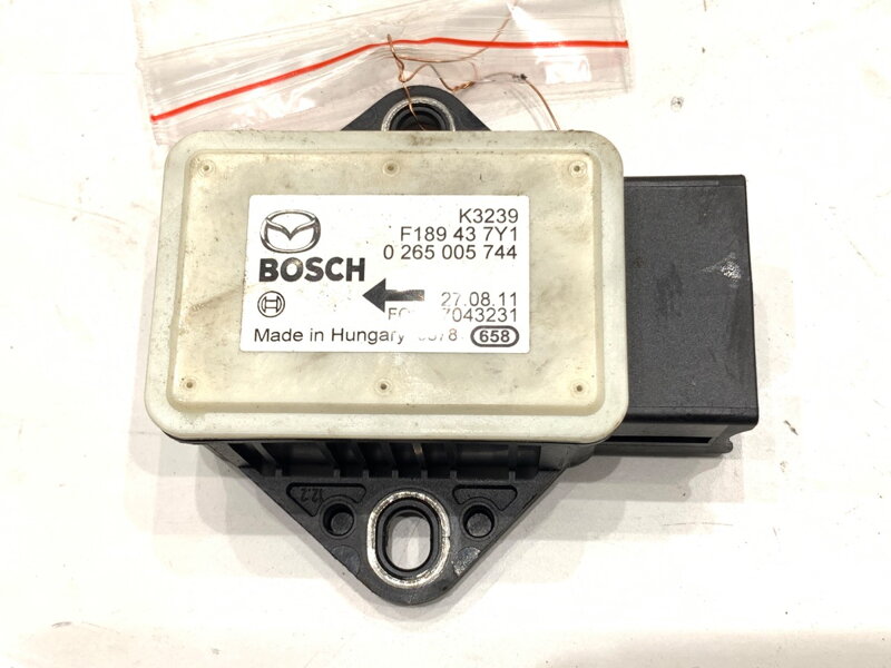Čidlo ESP Mazda CX-7 (ER) 2006 - 2014 0265005744