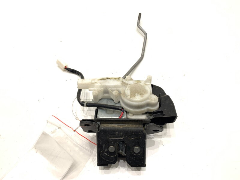 Zámek víka kufru zadní Mazda CX-7 (ER) 2006 - 2014