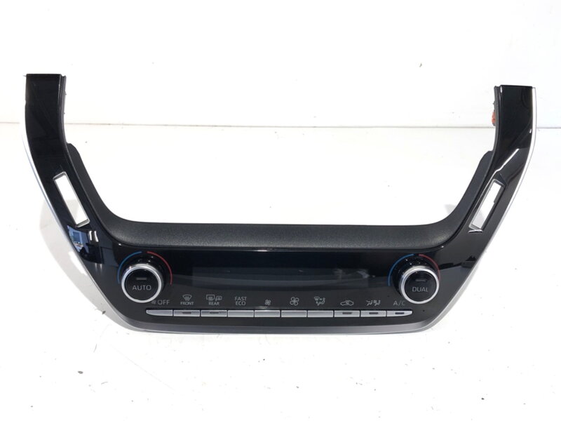 Panel ovládání ventilace Toyota Corolla Sedan (_E21_) 2019 - 2022 55900-02F30