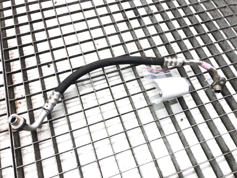 Hadice klimatizace Peugeot 307 CC (3B) 2003 - 2009