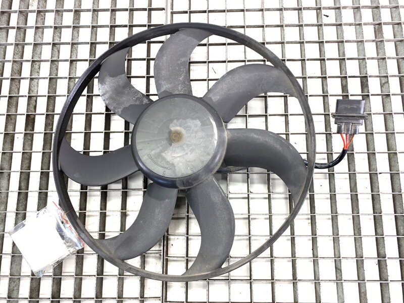 Ventilátor chladiče VW Polo V (6R1, 6C1) 2009 - 2022 6R0959455C