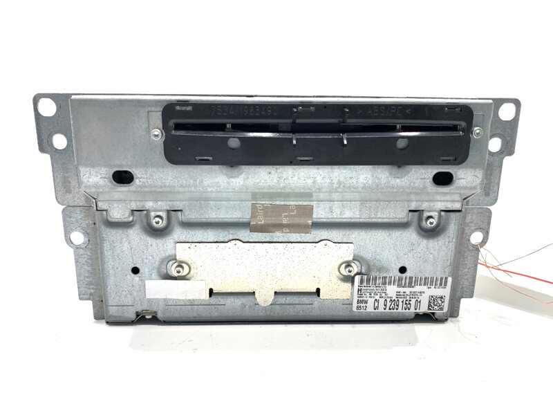 Rádio BMW 5 Touring (F11) 2009 - 2017 9239155